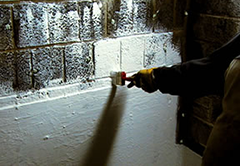 SOCOREBAT - Entreprise de Traitement d'humidité des murs, cave, sous-sols  à Tarascon-sur-Ariège