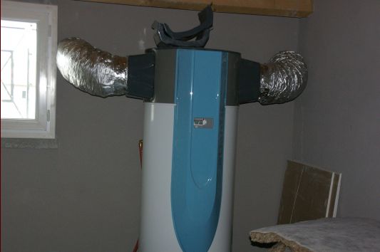 Ballon thermodynamique à Foix