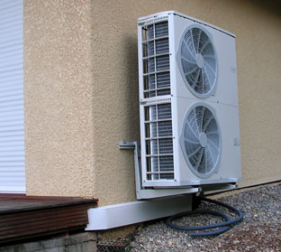 Climatisation / chauffage réversible dans l'Ariège