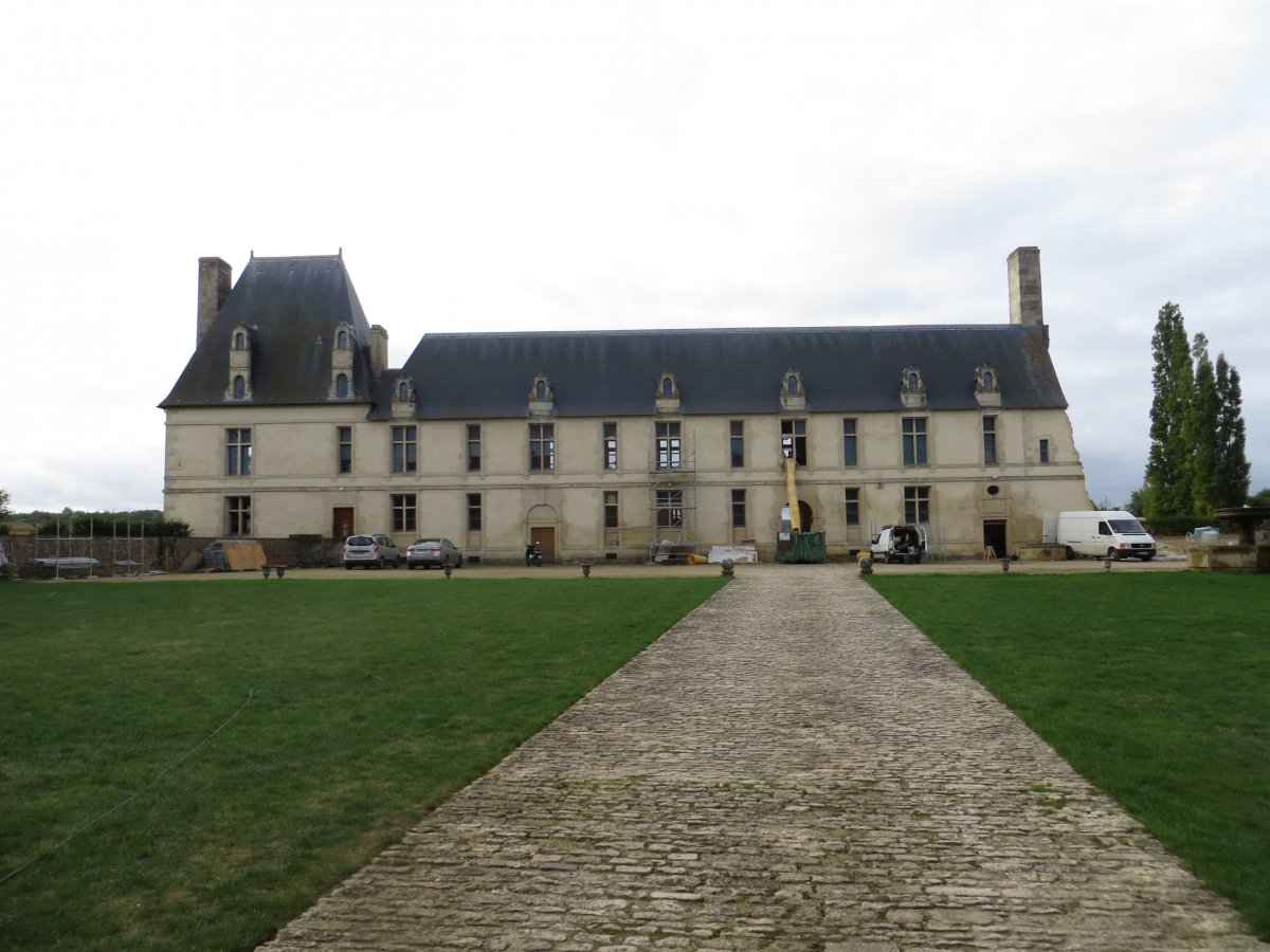 Réhabillitation de maison ancienne à Bethmale