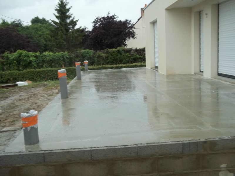 Entreprise de bâtiment à Pamiers