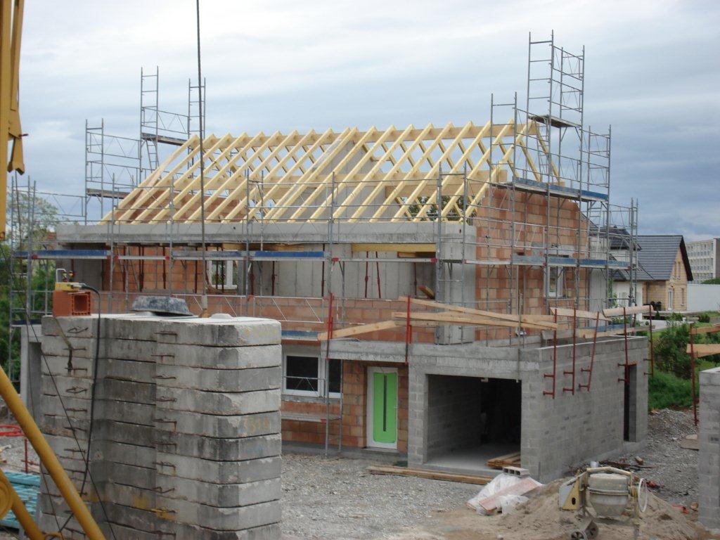 Entreprise de bâtiment à Coutens