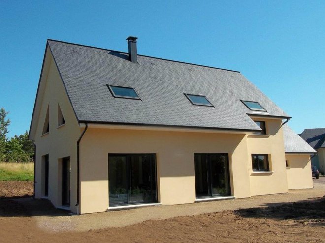 Constructeur de maison individuelle  à Villeneuve-d'Olmes