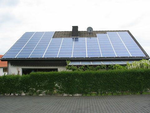 Installateur Panneaux solaire photovoltaïques à Régat