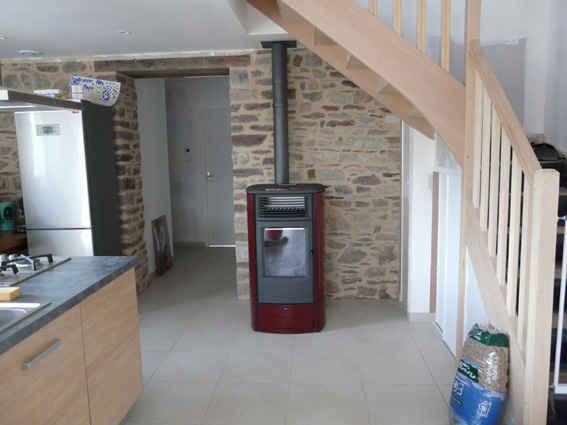 Installateur poseur de Poêles à bois Pamiers