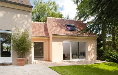 Extension de maison à Foix