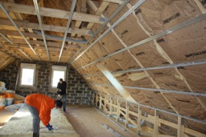 Entreprise d'Isolation des combles à Saint-Girons