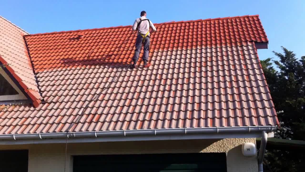 Hydrofuge de toiture à Pamiers